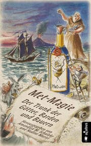 Cover von Met-Magie - Der Trunk der Götter, Barden und Bauern