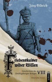 Cover von Friedenskaiser wider Willen