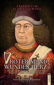 Cover von Roter Mund und wundes Herz