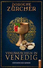 Cover von Venusmuscheln in Venedig