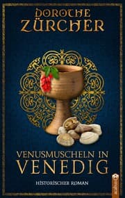 Cover von Venusmuscheln in Venedig
