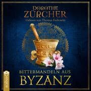 Cover von Bittermandeln aus Byzanz