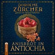 Cover von Anisbrot in Antiochia