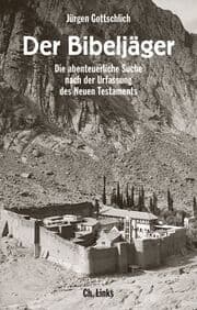 Cover von Der Bibeljäger