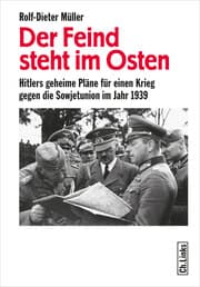 Cover von Der Feind steht im Osten