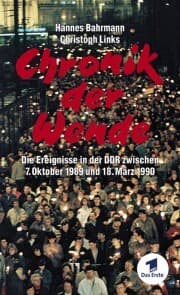 Cover von Chronik der Wende
