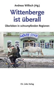 Cover von Wittenberge ist überall