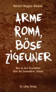 Cover von Arme Roma, böse Zigeuner