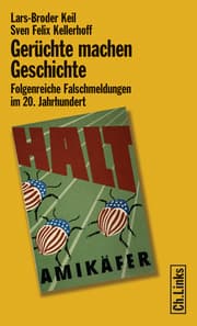 Cover von Gerüchte machen Geschichte