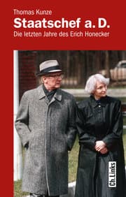 Cover von Staatschef a.D.
