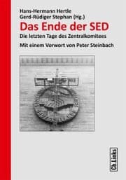 Cover von Das Ende der SED