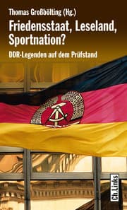 Cover von Friedensstaat, Leseland, Sportnation?