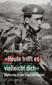 Cover von »Heute trifft es vielleicht dich«