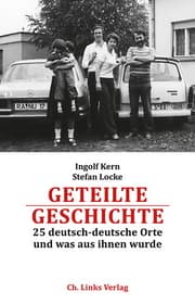 Cover von Geteilte Geschichte