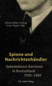 Cover von Spione und Nachrichtenhändler