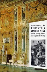Cover von Die Bernsteinzimmer-Saga