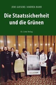 Cover von Die Staatssicherheit und die Grünen