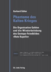 Cover von Phantome des Kalten Krieges