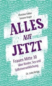 Cover von Alles auf jetzt