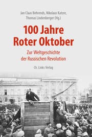 Cover von 100 Jahre Roter Oktober