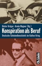 Cover von Konspiration als Beruf