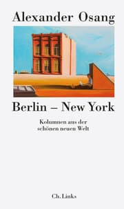 Cover von Berlin - New York