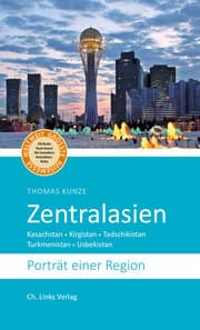 Cover von Zentralasien