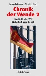 Cover von Chronik der Wende 2