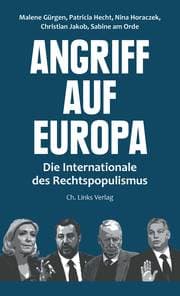 Cover von Angriff auf Europa