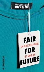 Cover von Fair for Future