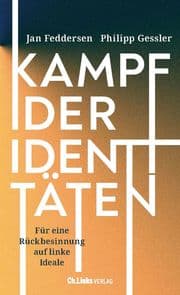Cover von Kampf der Identitäten