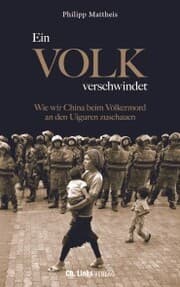 Cover von Ein Volk verschwindet