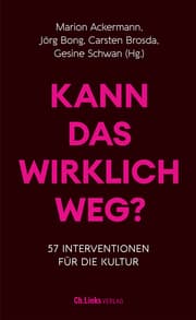 Cover von Kann das wirklich weg?