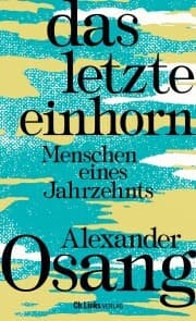 Cover von Das letzte Einhorn