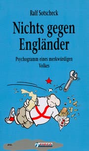 Cover von Nichts gegen Engländer