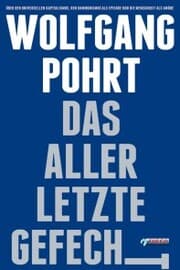 Cover von Das allerletzte Gefecht