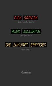 Cover von Die Zukunft erfinden