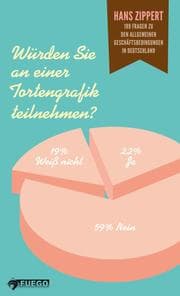 Cover von Würden Sie an einer Tortengrafik teilnehmen?