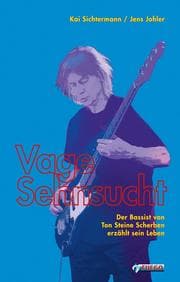 Cover von Vage Sehnsucht