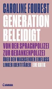 Cover von Generation Beleidigt