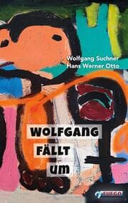 Cover von Wolfgang fällt um