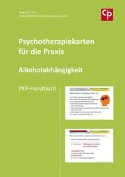 Cover von Psychotherapiekarten für die Praxis