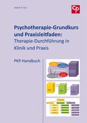 Cover von Psychotherapie-Grundkurs und Praxisleitfaden: Therapie-Durchführung in Klinik und Praxis