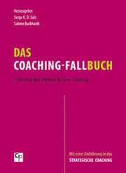 Cover von Das Coaching-Fallbuch