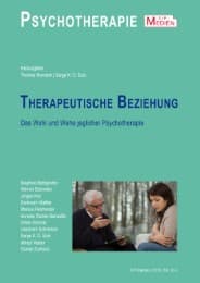 Cover von Therapeutische Beziehung