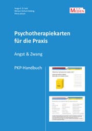 Cover von Psychotherapiekarten für die Praxis