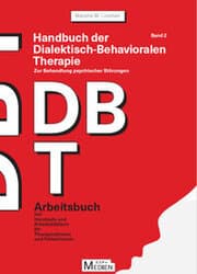 Cover von Handbuch der Dialektisch-Behavioralen Therapie 2
