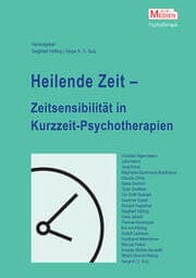 Cover von Heilende Zeit - Zeitsensibilität in Kurzzeit-Psychotherapien