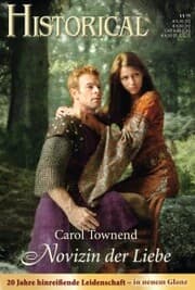 Cover von Novizin der Liebe