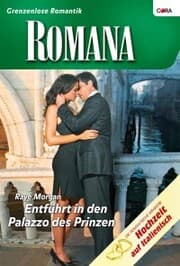 Cover von Entführt in den Palazzo des Prinzen